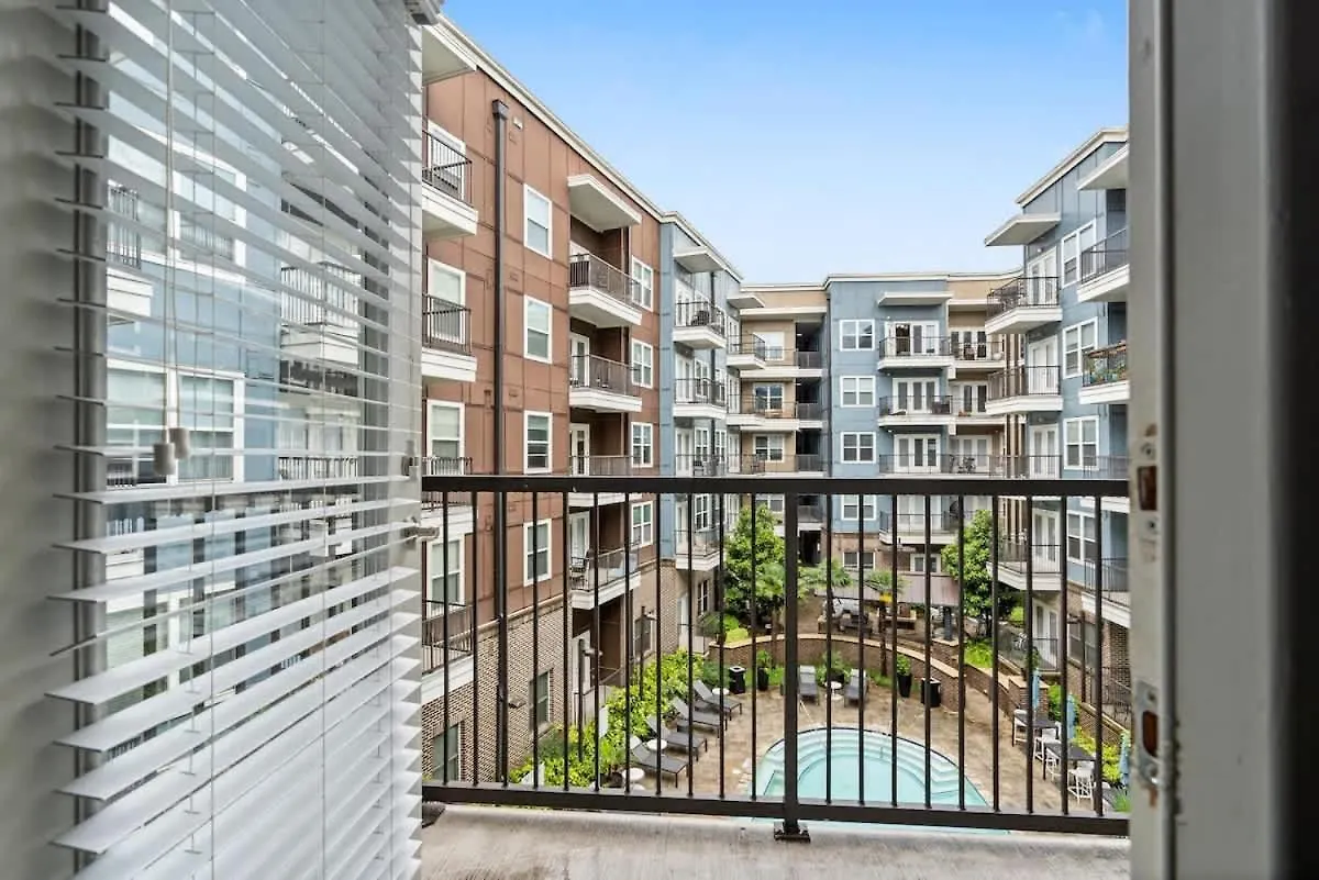 Luxurious 1 King Bed Suite In Uptown تشارلوت 0*,  الولايات المتحدة الأمريكية